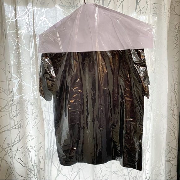 MARNI black white cotton logo T-shirt crewneck short sleeve tee shirt - Picture 7 of 11